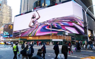 The Benefits Of Using Our LED Billboards