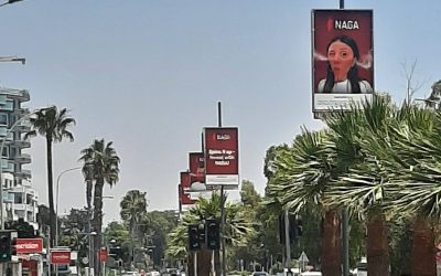 Effective Branding with Flag Pole Banners in Cyprus