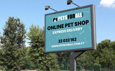 How Retail Brands in Cyprus Benefit from Billboard Campaigns