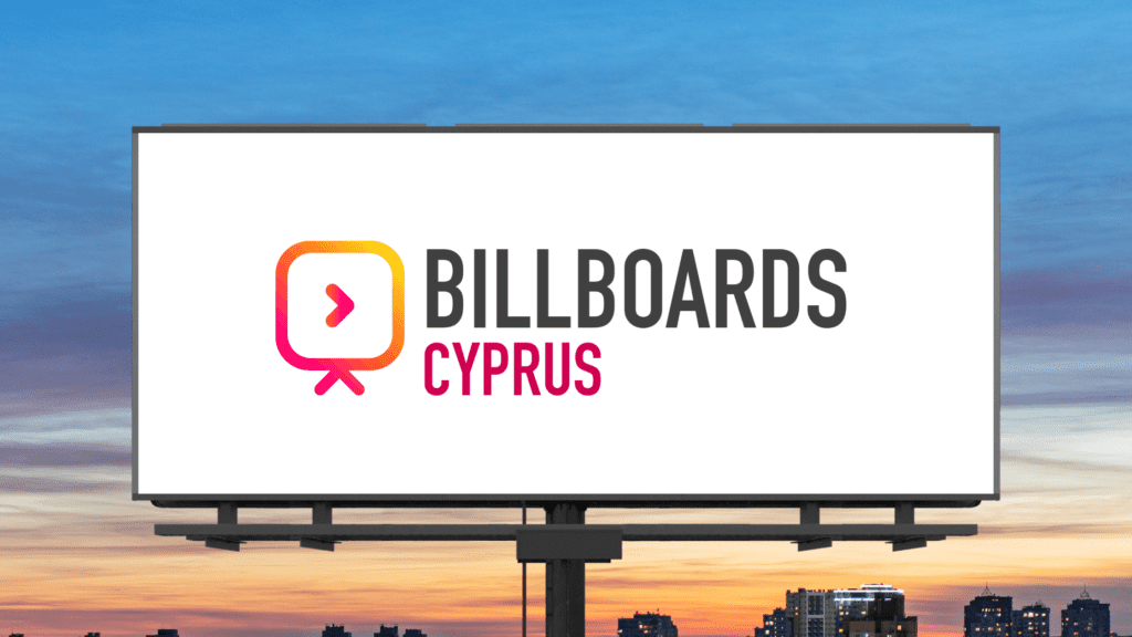 Billboards Cyprus