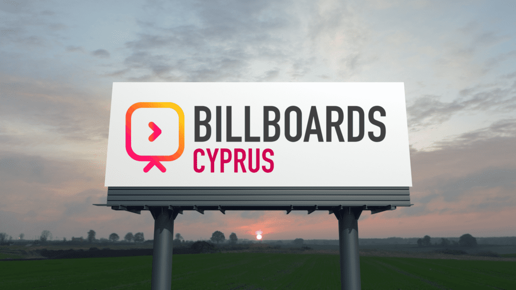 Billboards Cyprus