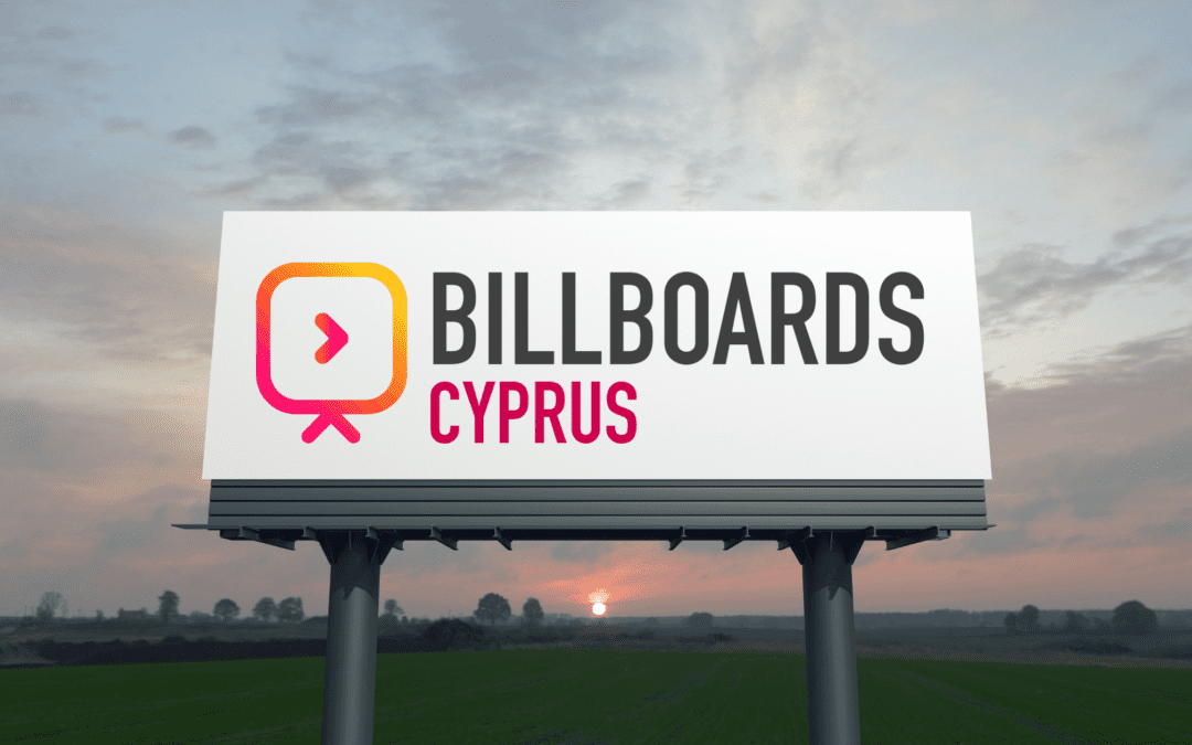 Billboards Cyprus