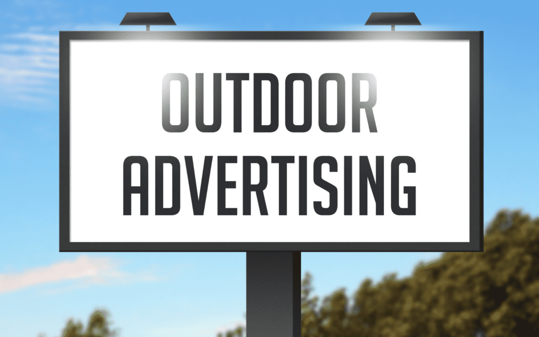 outdoor advertising