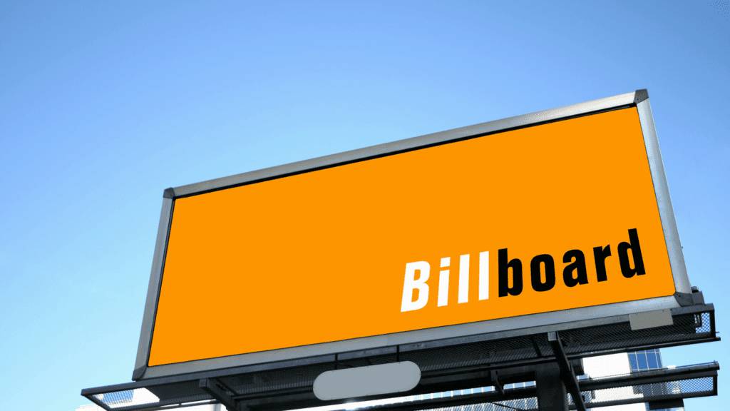 Billboards Cyprus