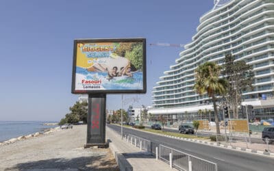 Billboards Advertising Cyprus: Promote Your Brand in Limassol, Larnaca, and Nicosia