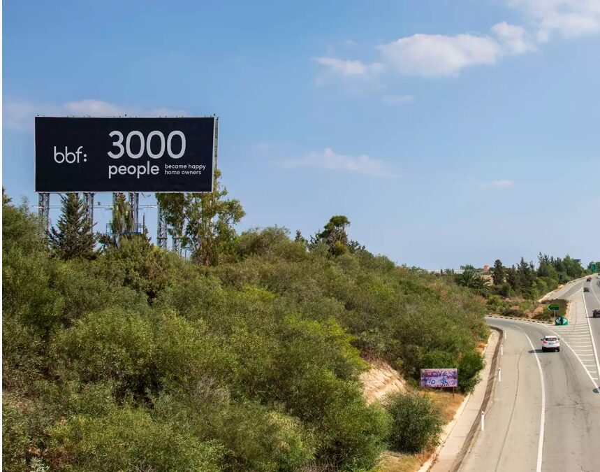The Evolution of Outdoor Advertising in Cyprus