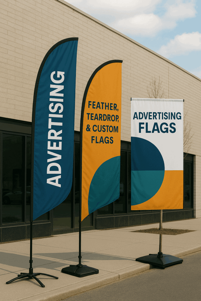 Advertising Flags