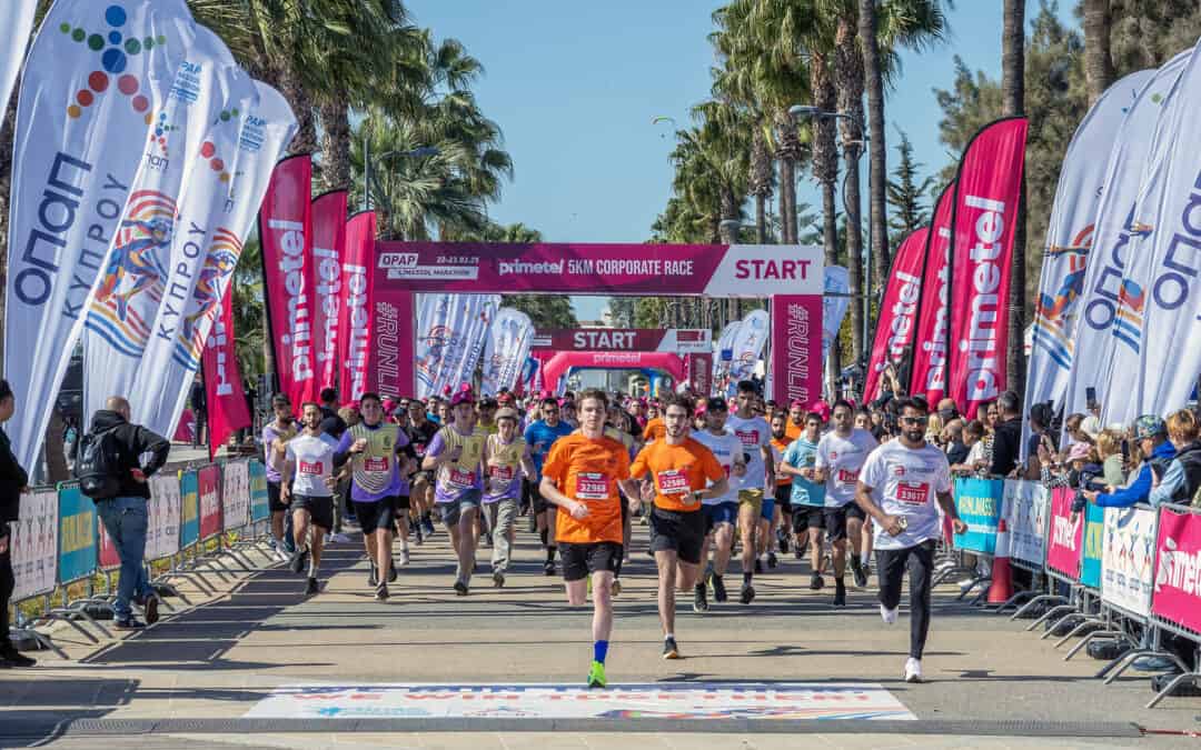 limassol marathon